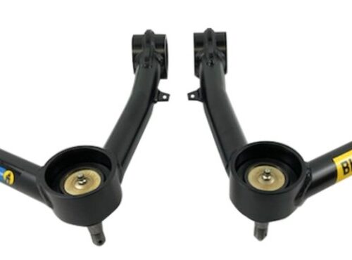 Bilstein 08-21 Sequoia / 07-21 Tundra B8 Front Upper Control Arm Kit - Image 3
