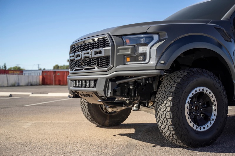 Addictive Desert Designs for 17-19 Ford F-150 Raptor ADD PRO Bolt-On Front Bumper - Image 3