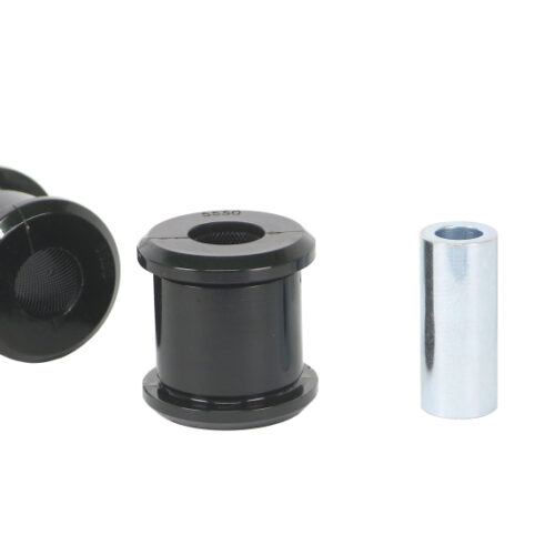 Whiteline 16-23 Mazda MX-5 Miata Rear Lower Control Arm Outer Bushing Kit - Image 3