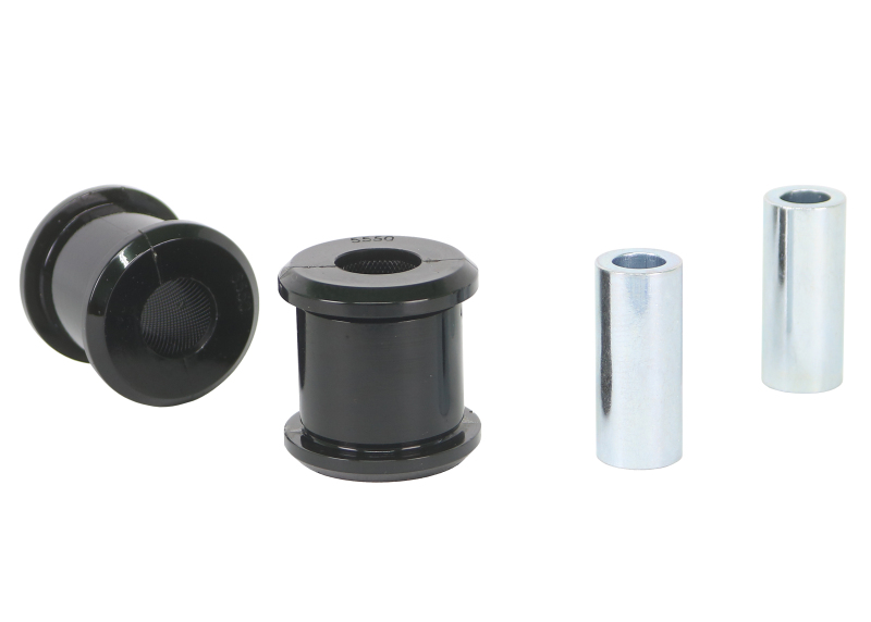 Whiteline 16-23 Mazda MX-5 Miata Rear Lower Control Arm Outer Bushing Kit - Image 3