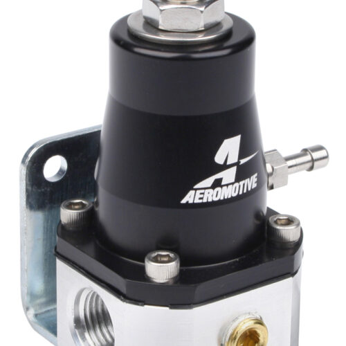 Aeromotive Adjustable Regulator - EFI Bypass - (2) -6 Inlets/(1) -6 Return - Image 7