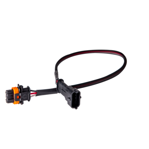 Fleece Performance Universal 18in Rail Pressure Sensor Extension Harness - Image 2