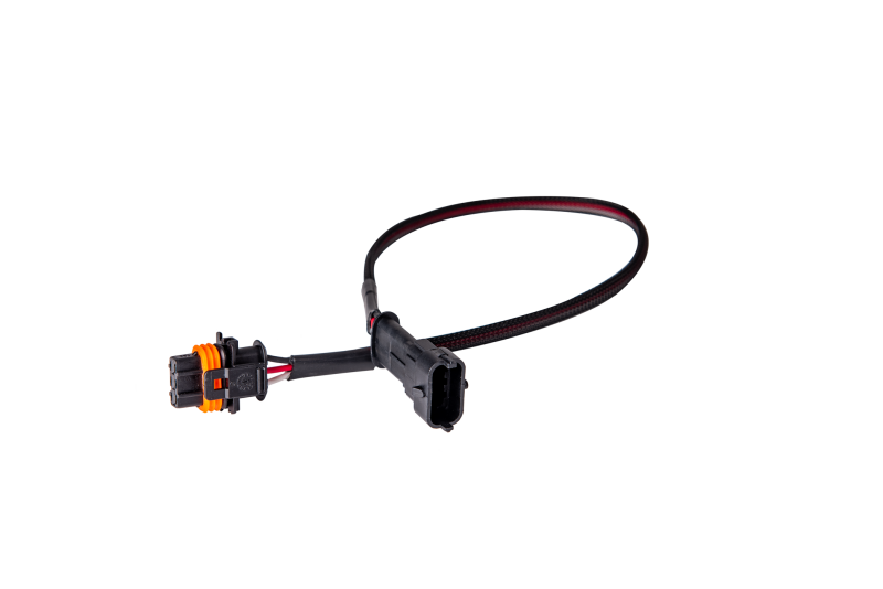 Fleece Performance Universal 18in Rail Pressure Sensor Extension Harness - Image 2