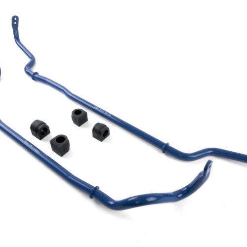 Dinan 21-27 BMW M3/M4 (G80/G82/G83) Adjustable Front & Rear Sway Bar Set - 28mm & 26mm
