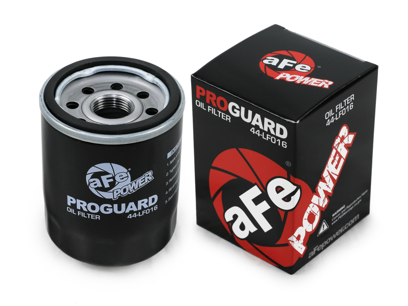 aFe Power ProGuard D2 Fluid Filters Fuel F/F Oil; Nissan Trucks 99-14; Honda Cars 01-14 - Image 4