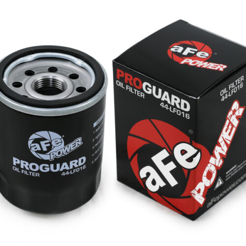 aFe Power Pro GUARD D2 Oil Filter 99-14 Nissan Trucks / 01-15 Honda Cars (4 Pack) - Image 3