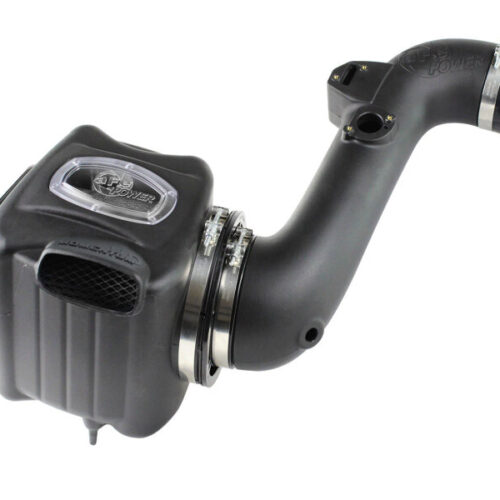 aFe Power Momentum HD Pro DRY S Stage 2 Intake System 11-16 GM Diesel Trucks V8-6.6L (td) LML - Image 3