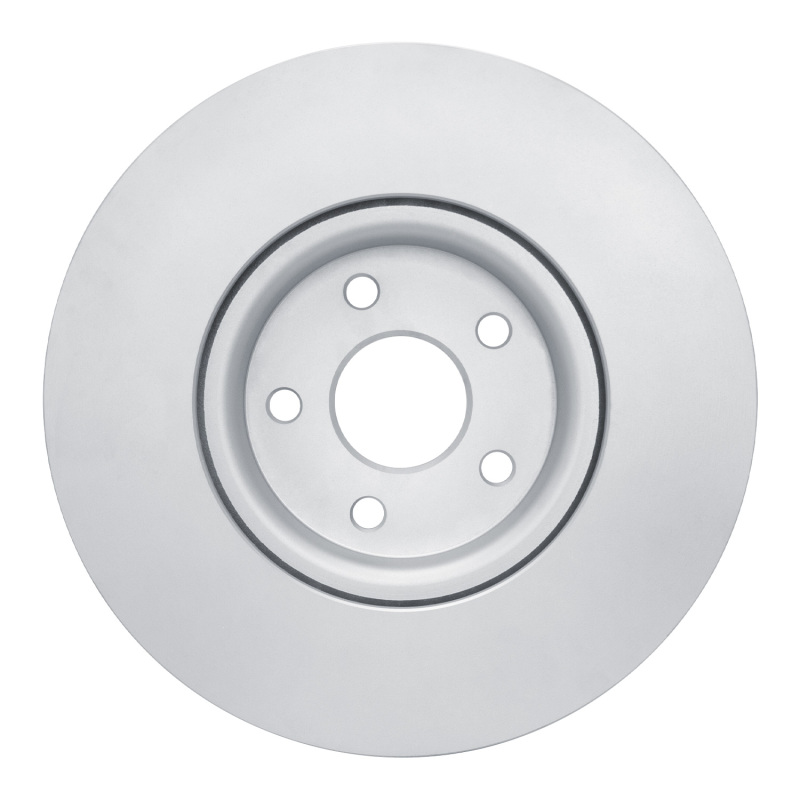 DFC 21-25 Dodge Durango Front Hi-Carbon Alloy Geomet Coated Rotor - Image 5