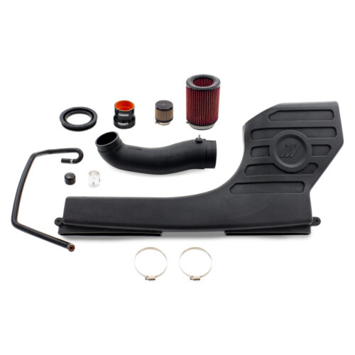Mishimoto Performance Air Intake Kit - Polished for 15-21 VW Golf/GTI - Image 3