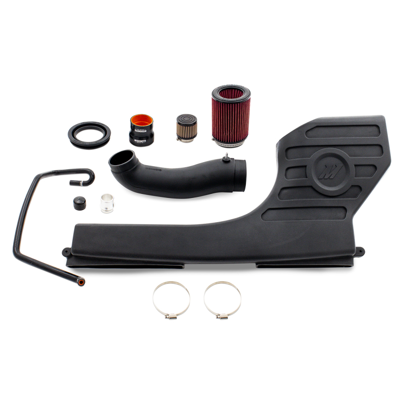 Mishimoto Performance Air Intake Kit - Polished for 15-21 VW Golf/GTI - Image 3