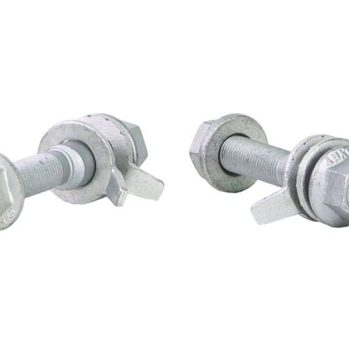 SuperPro 2002 Acura RSX Base Front Lower Strut Mount Camber Bolt Set - 16mm - Image 4