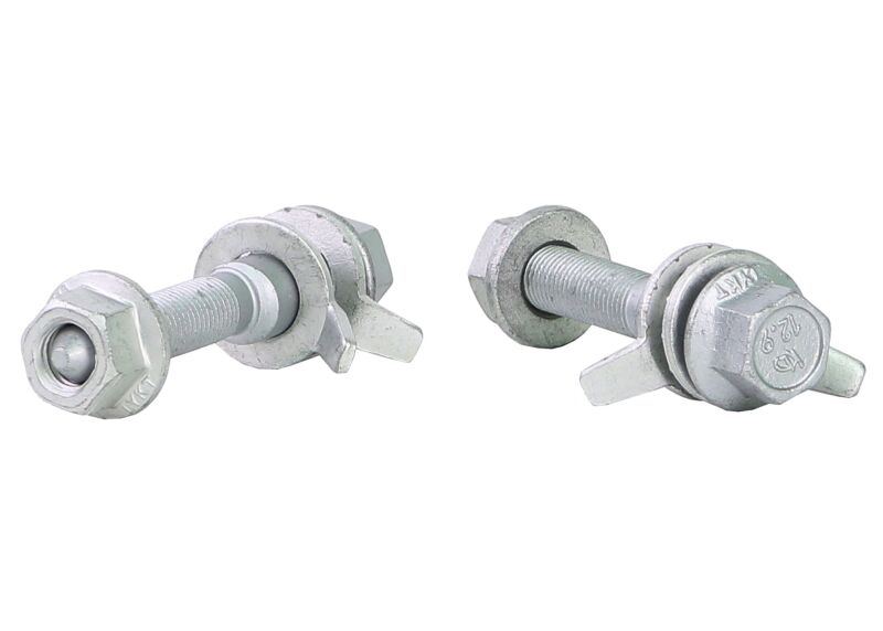 SuperPro 2002 Acura RSX Base Front Lower Strut Mount Camber Bolt Set - 16mm - Image 4