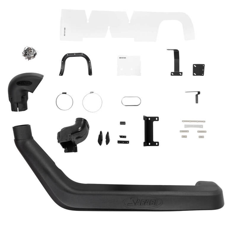 ARB Snorkel Suits Jeep Jl for Wrangler - Image 6