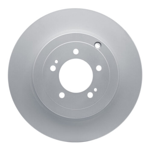 DFC 08-15 Mitsubishi Lancer Evo X Rear Hi-Carbon Alloy Geomet Coated Rotor