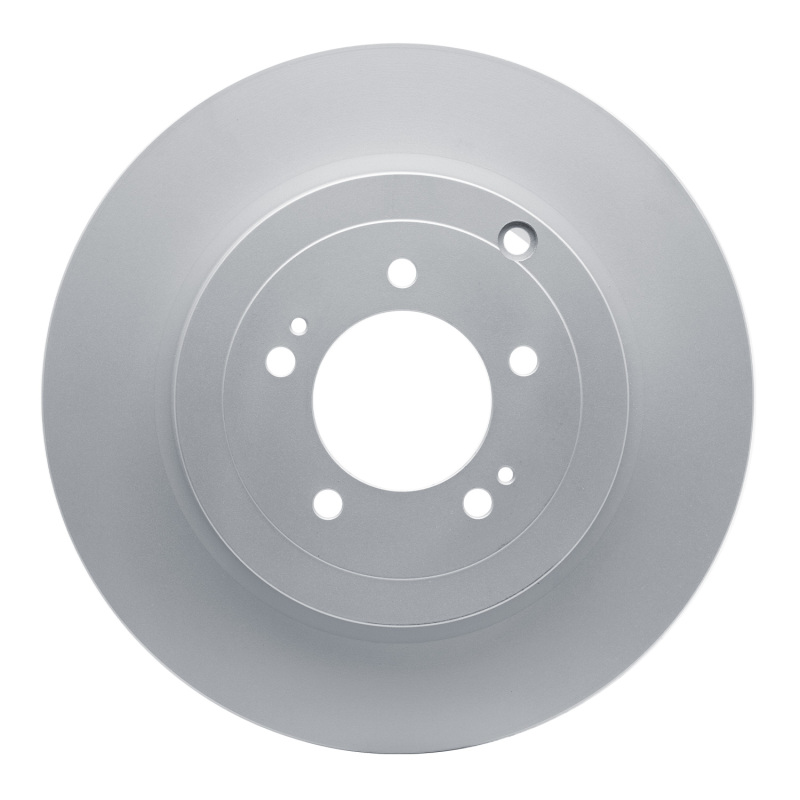 DFC 08-15 Mitsubishi Lancer Evo X Rear Hi-Carbon Alloy Geomet Coated Rotor