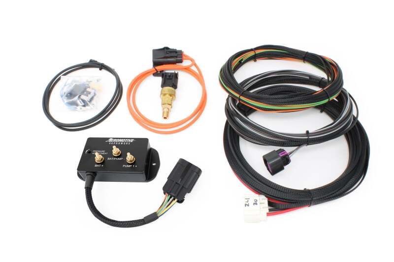 Aeromotive VaporWorx PWM Fuel Module Controller Kit for Gen 5/6 Chevrolet Camaro ZL1 LSA