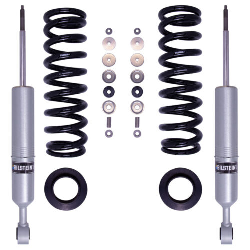 Alternative view of Bilstein B8 6112 Series for 08-11/13-20 Toyota Land Cruiser Front Suspension Kit
