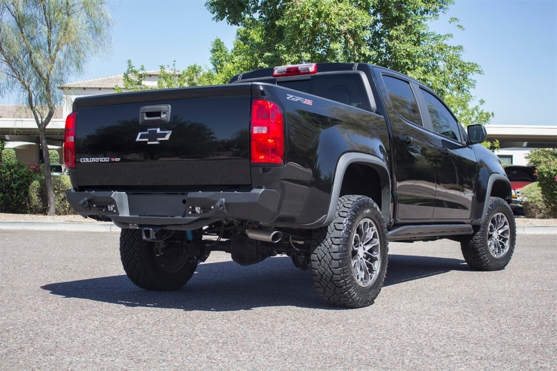 Addictive Desert Designs for 17-18 Chevy Colorado Stealth Fighter Rear Bumper - Image 7
