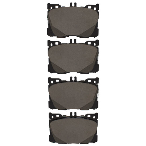 R1 2016-2023 Mercedes-Benz E350 Front R1 Euro Ceramic Pads & Hardware Kit - Image 2