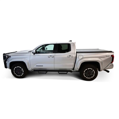 Westin 24-26 Toyota Tacoma 5ft. Bed Electric Retractable Tonneau Cover - Black - Image 7