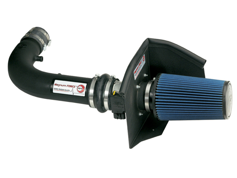 aFe Power MagnumFORCE Intakes Stage-2 P5R AIS P5R Ford F-150 97-05 V8-4.6/5.4L - Image 7