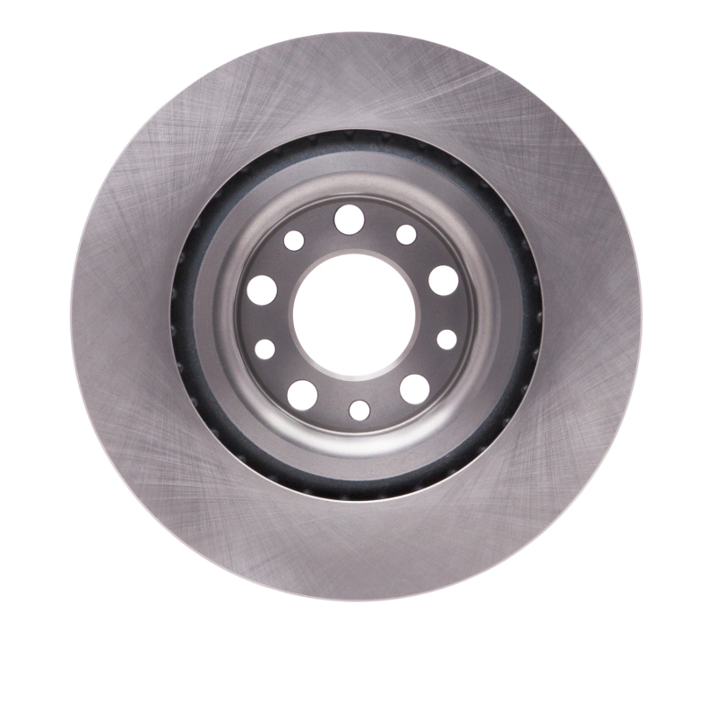 DFC 17-25 Alfa Romeo STELVIO Rear Brake Rotor - Image 4