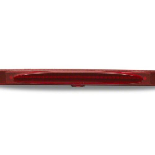 Alternative view of Raxiom for 2005-2013 Chevrolet Corvette C6 Axial Series LED Third Brake Light- Red