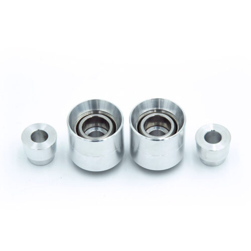 SPL Rear Spherical Knuckle Bushing for Subaru BRZ / 2015+ WRX / Toyota 86/GR86 - Image 9
