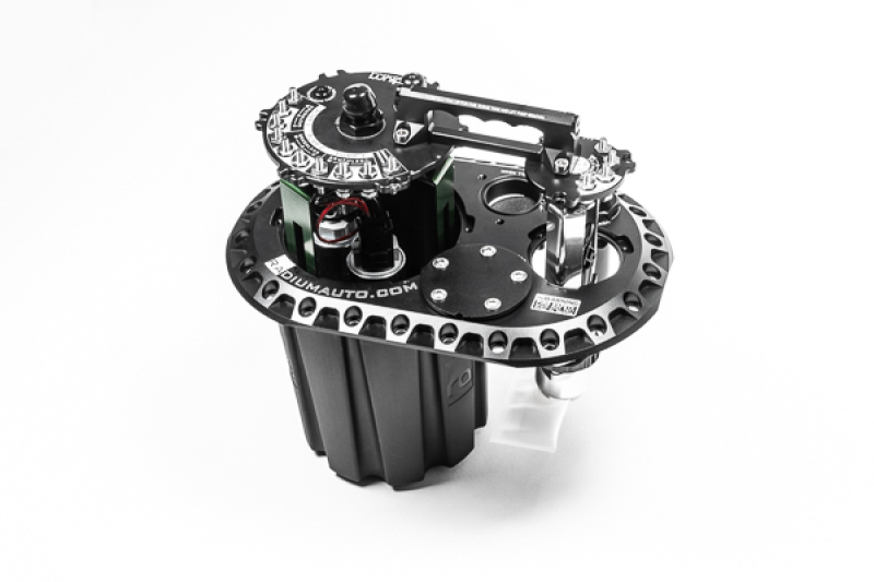 Radium Engineering FCST-X 2 Surge Tank Pumps And 1 Lift Pump Included (Walbro F90000274) - Image 2