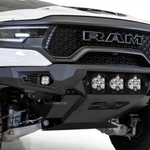 Addictive Desert Designs for 2021 Dodge RAM 1500 TRX Bomber Front Bumper (Baja)
