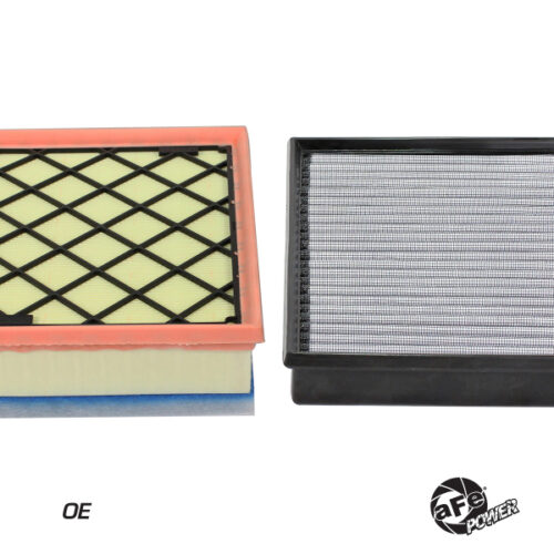 aFe Power MagnumFLOW OEM Replacement Air Filter PDS 13-16 Ford Fusion 1.5L/1.6L/2.0L EcoBoost/2.5L - Image 5
