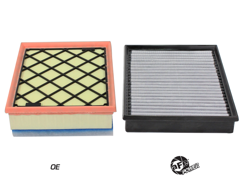 aFe Power MagnumFLOW OEM Replacement Air Filter PDS 13-16 Ford Fusion 1.5L/1.6L/2.0L EcoBoost/2.5L - Image 5