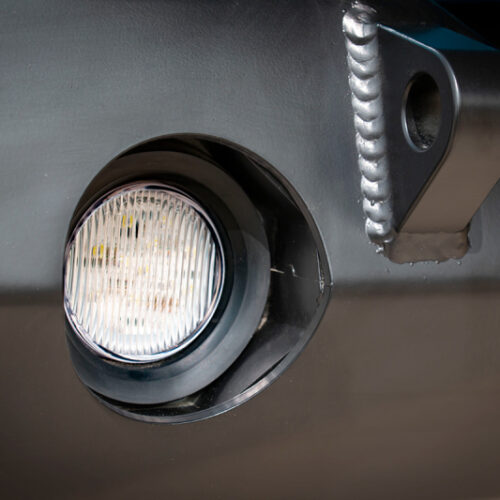 Alternative view of ICON 2.5in Rubber Grommet LED Reverse Light Kit
