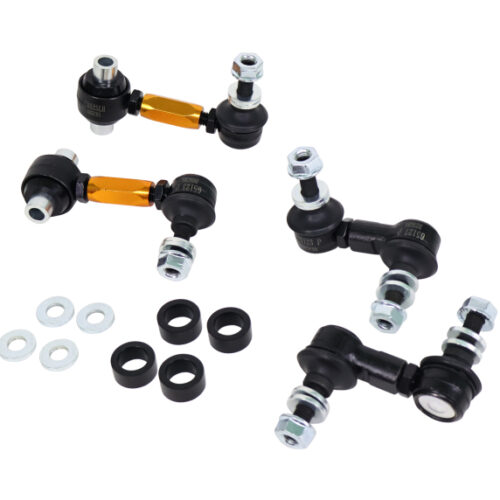 Whiteline 12-16 Subaru WRX STI Adjustable Sway Bar Vehicle Link Kit