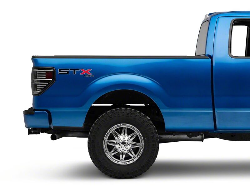 Raxiom for 2009-2014 Ford F-150 Styleside LED Tail Lights- Black Housing- Smoked Lens - Image 5