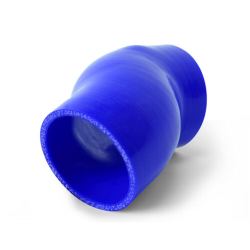 Mishimoto Subaru WRX Blue Silicone Throttle Body Hose - Image 10