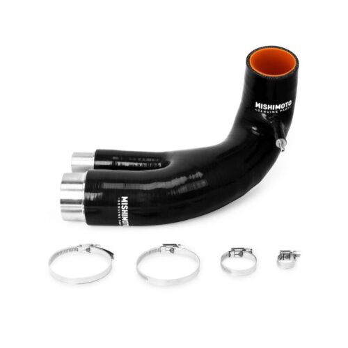 Mishimoto Silicone Induction Hose Kit for 07-13 Mazda 3 Mazdaspeed 2.3L Black - Image 2