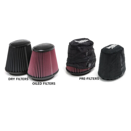 Alternative view of Banks Power 11-15 Ford 6.7L F250-350-450 Ram-Air Intake System