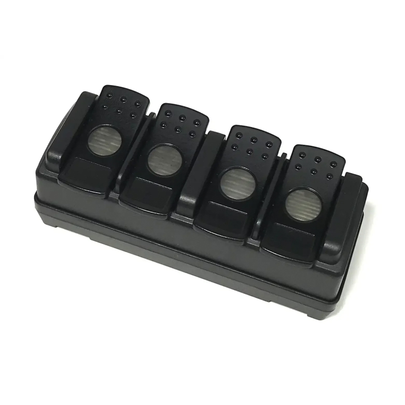 Oracle Trigger 4 Plus Wireless Accessory Control System Combo Kit - Jeep Jk - Image 8