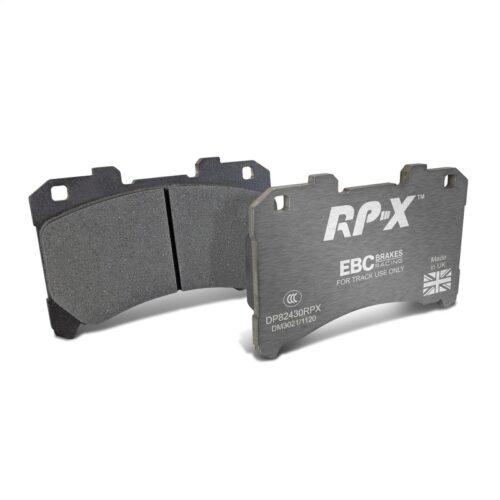 Alternative view of EBC Racing 2023+ Toyota GR Corolla RP-X Front Brake Pads