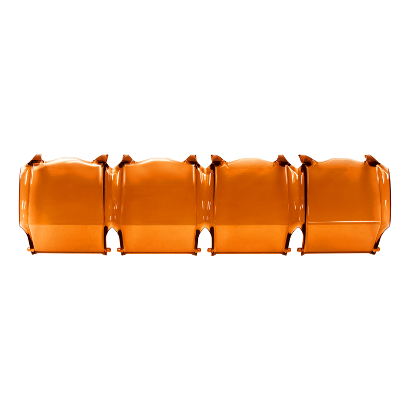 Rigid Industries Light Cover for Adapt Amber PRO - 10in. - Image 2