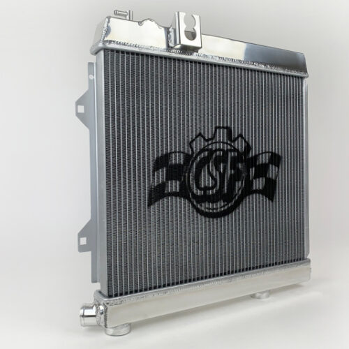 CSF for 87-91 BMW M3 (E30) 2.7L Radiator - Image 3