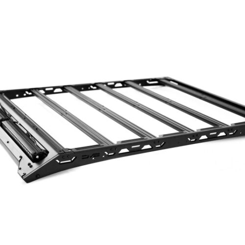 DV8 Offroad 2024-2025 Toyota Tacoma Roof Rack Light Mount - Image 10