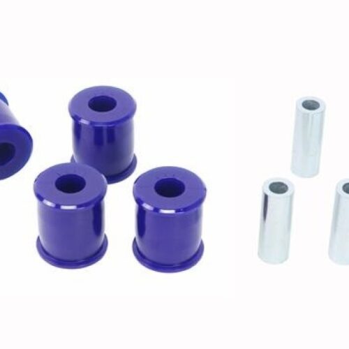 SuperPro 2007 Jeep Wrangler Rubicon Rear Lower Control Arm Bushing Set (4 pcs.) - Image 8