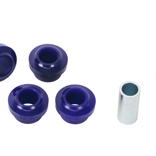 SuperPro 1985 Volvo 745 GLE Front Arm To Strut Rod (Lower) Control Arm-to-Radius Arm Bushing Kit - Image 3