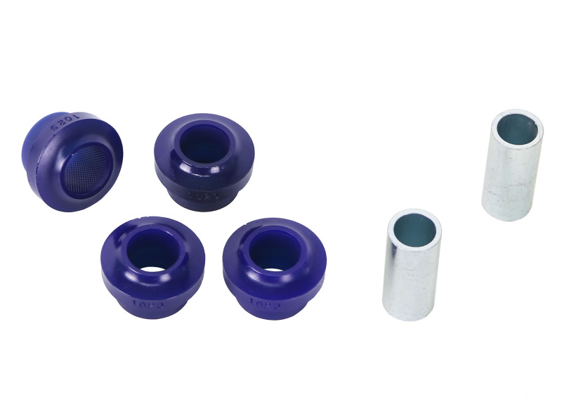 SuperPro 1985 Volvo 745 GLE Front Arm To Strut Rod (Lower) Control Arm-to-Radius Arm Bushing Kit - Image 3