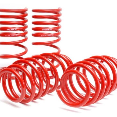 Skunk2 06-11 Honda Civic Lowering Springs (2.25in - 2.00in.) (Set of 4) - Image 8