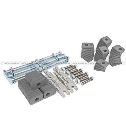 aFe Power Control PFADT Series Steel Frame Camber Kit; Chevrolet Corvette (C5/C6) 97-13 - Image 3