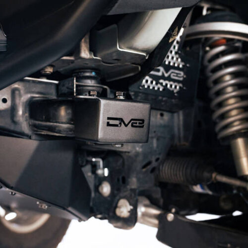 DV8 Offroad 21-22 Ford Bronco Crash Bar Caps w/ Accessory Mount - Image 5