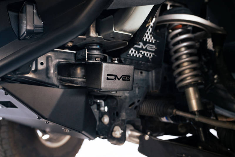 DV8 Offroad 21-22 Ford Bronco Crash Bar Caps w/ Accessory Mount - Image 5